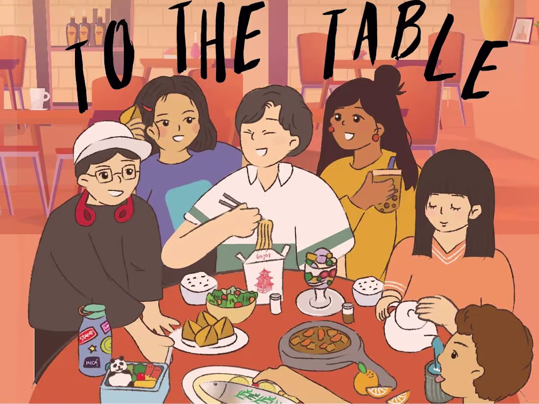 Cover image for Graphic Design + Marketing Campaign