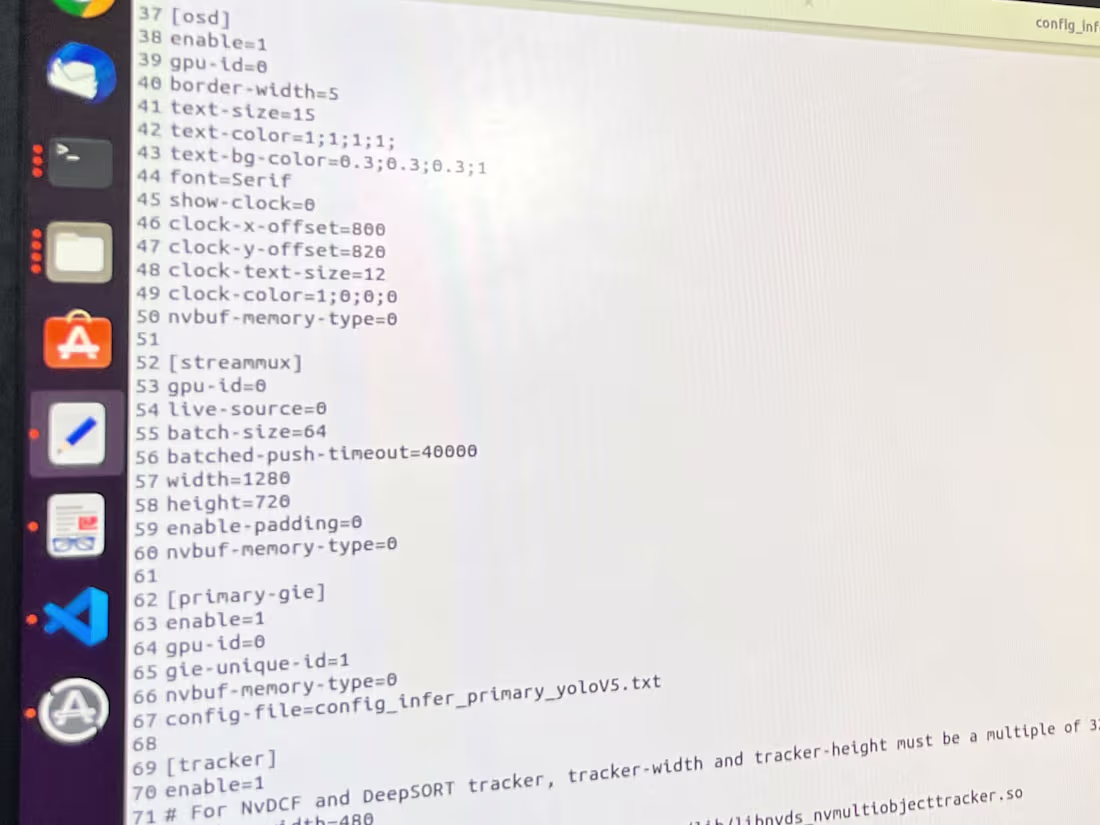 Cover image for Gstreamer video pipeline custom