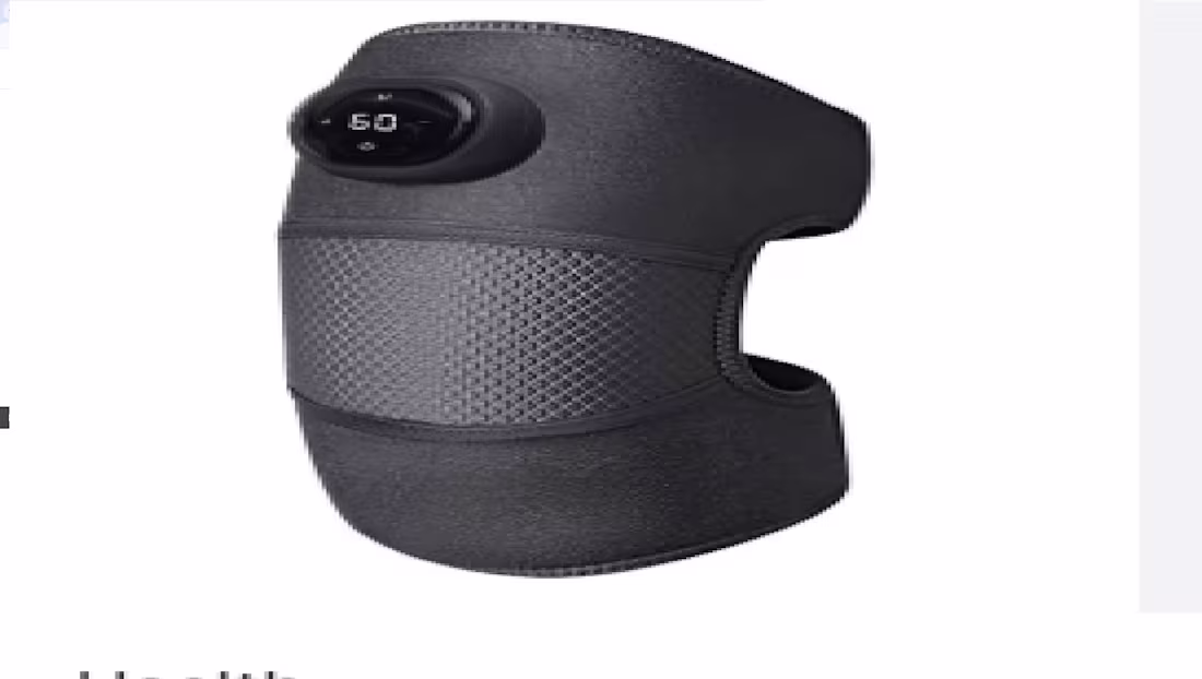 Cover image for Vita Knee Relieve: How Does Vita Knee Relieve Work? (Officia...