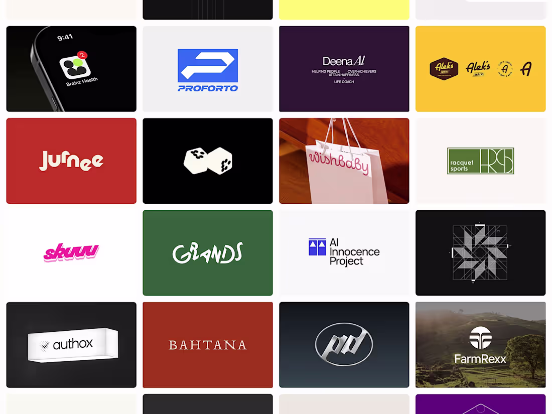 Cover image for Brand Refresh