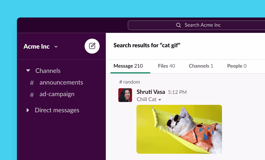 Cover image for Slack