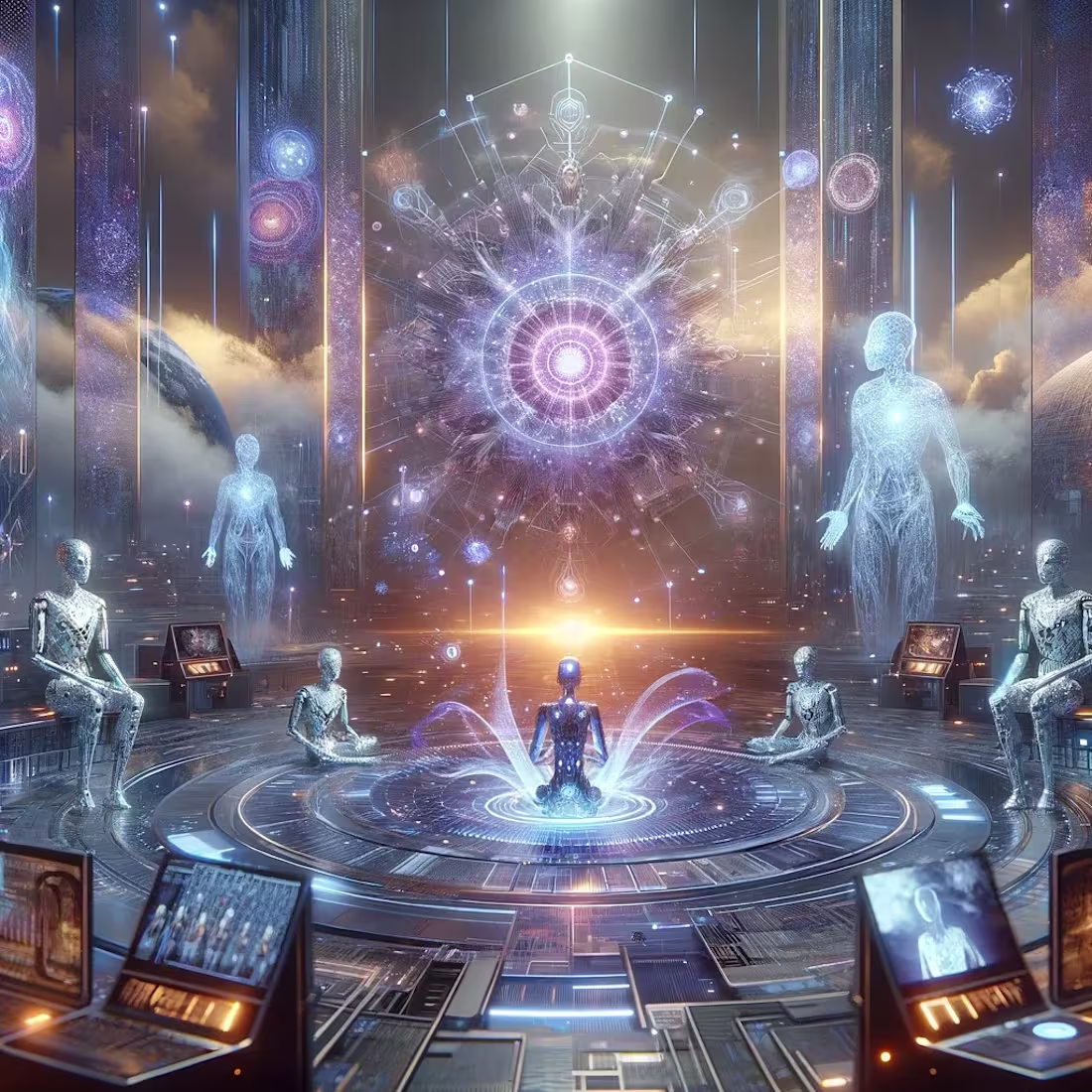 Cover image for The Simulation