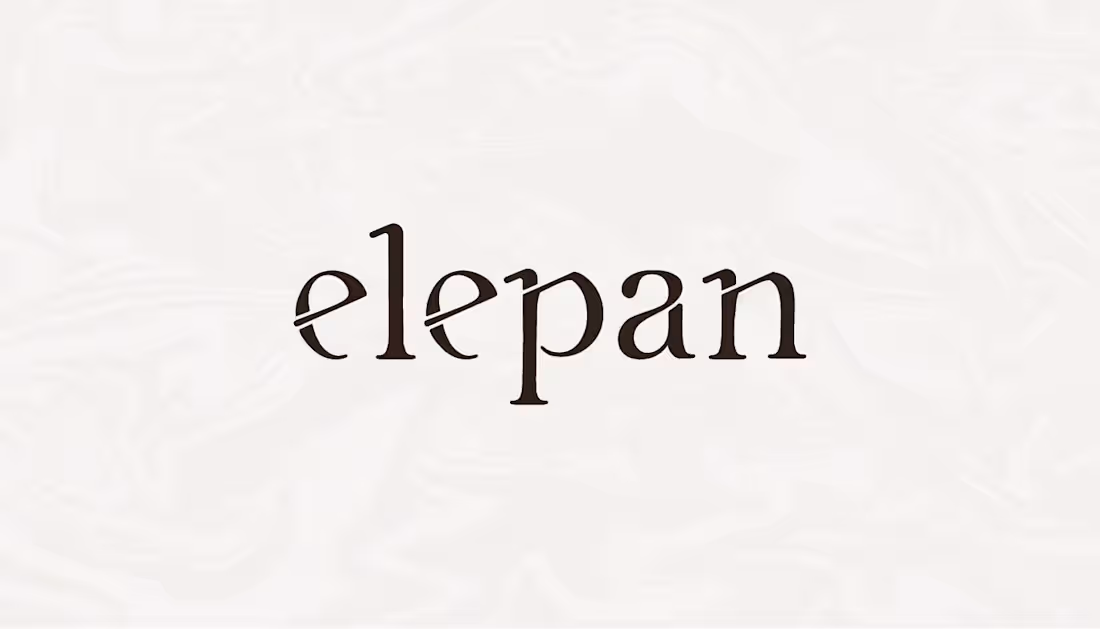 Cover image for Elepan Branding