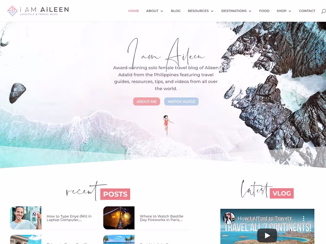 Cover image for I am Aileen