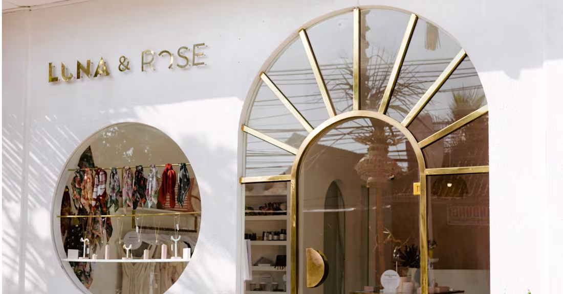 Cover image for La Luna Rose