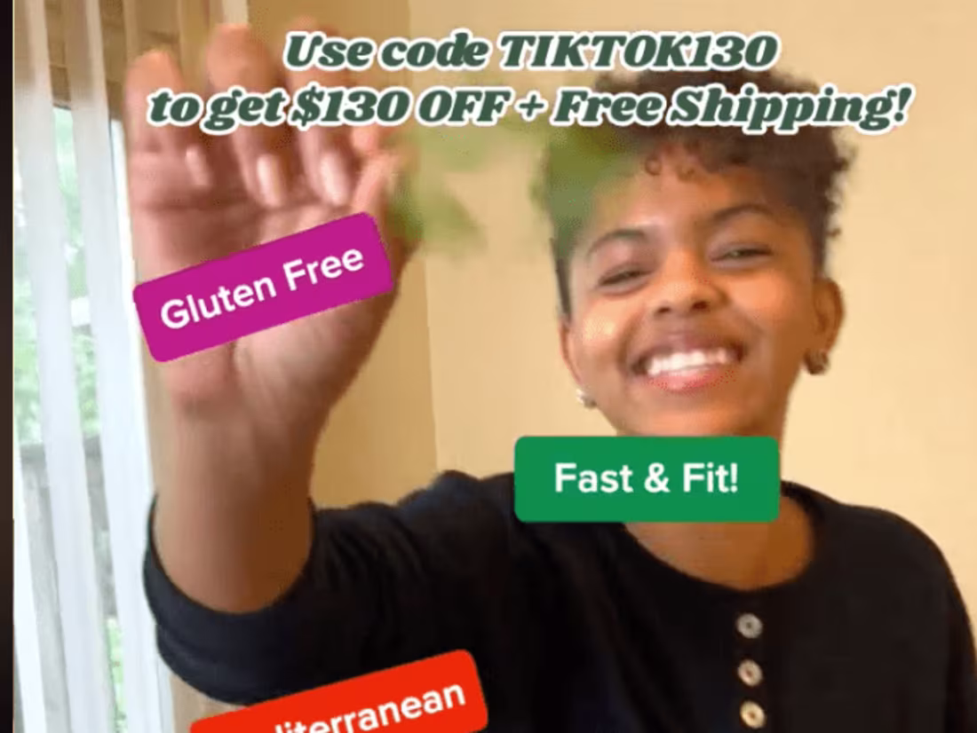 Cover image for Green Chef on TikTok
