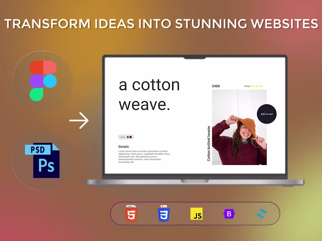Cover image for Custom Web Development