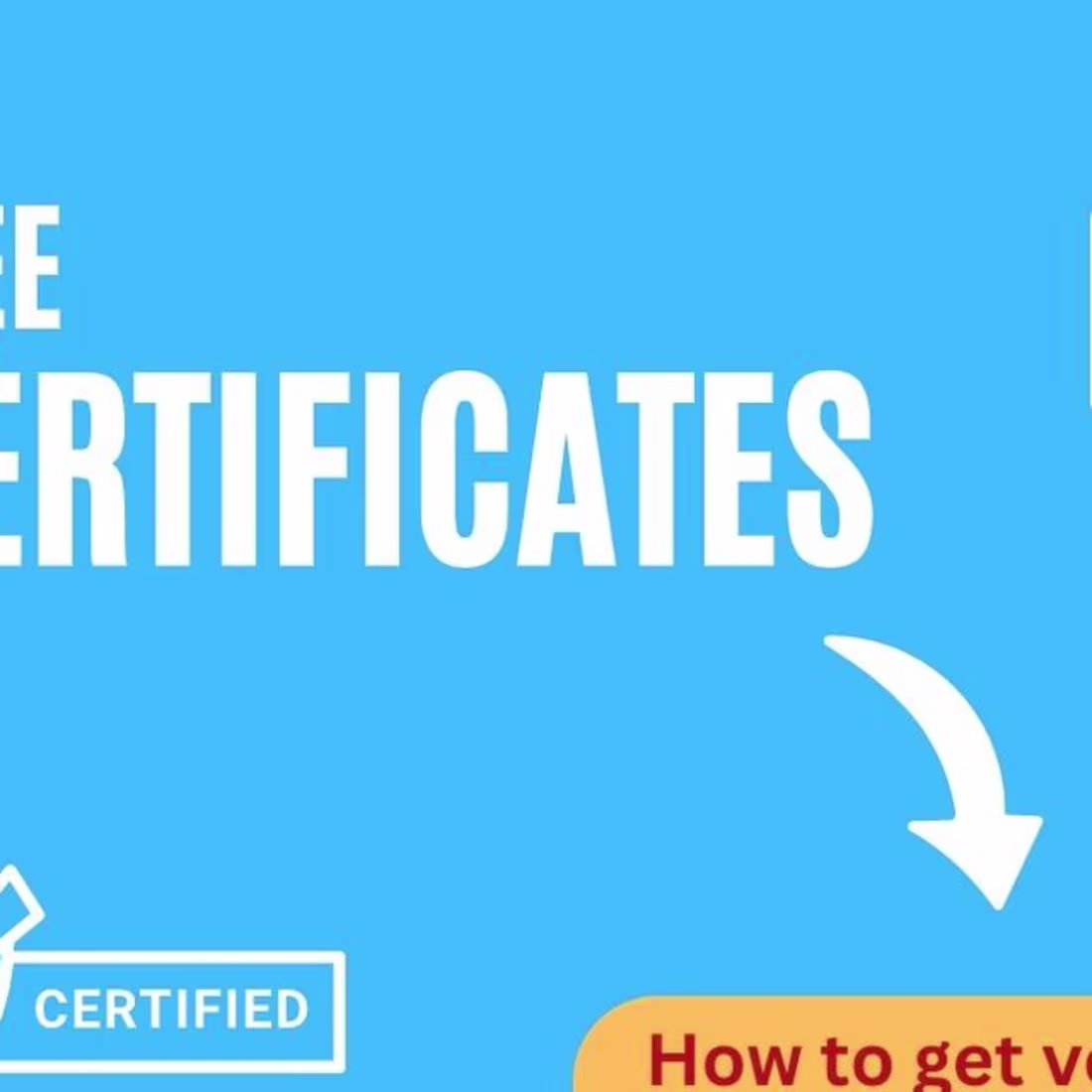 Cover image for MediLancers on Instagram: “How to get Free Verified Certificate…