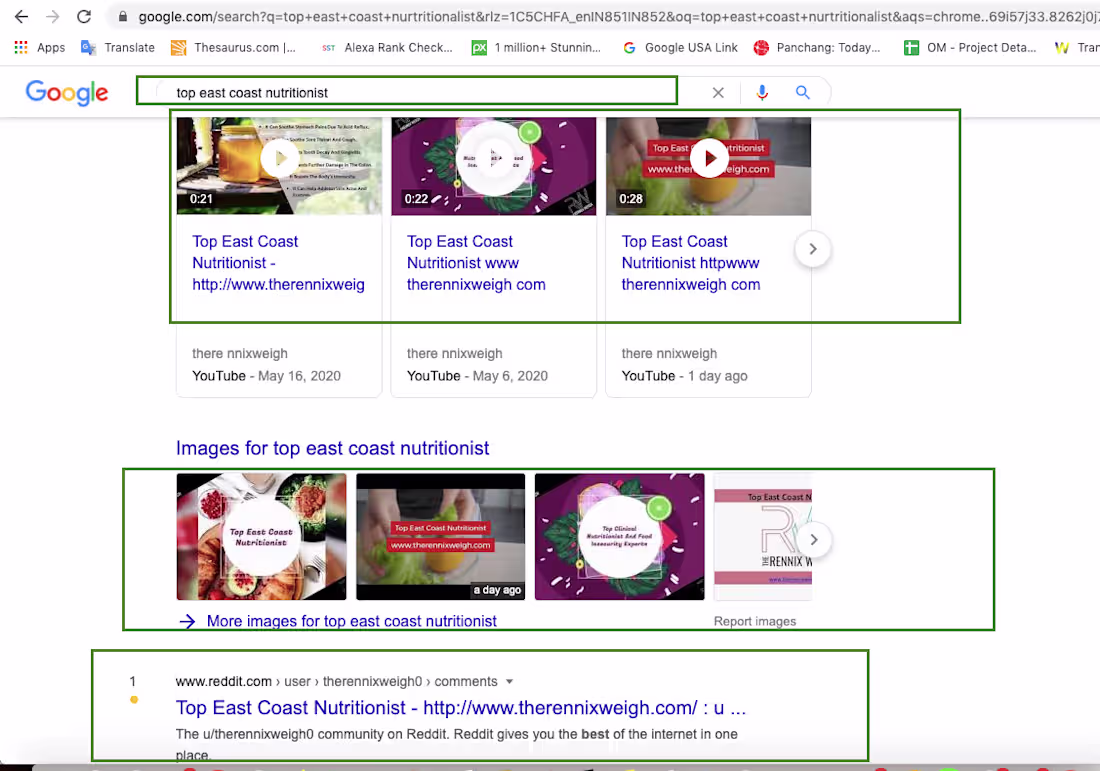 Cover image for Increasing Organic Traffic using SEO Techniques | Top Page Rank