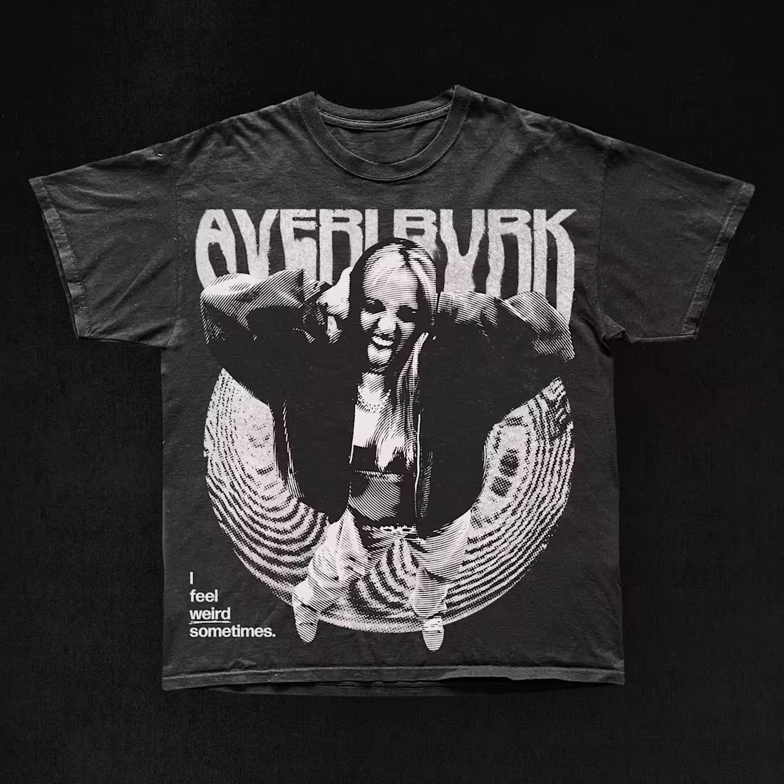 Cover image for Artist Merchandise Design