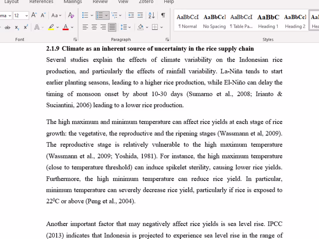 Cover image for Formatting Reference Styles (APA, MLA, Harvard, Chicago)