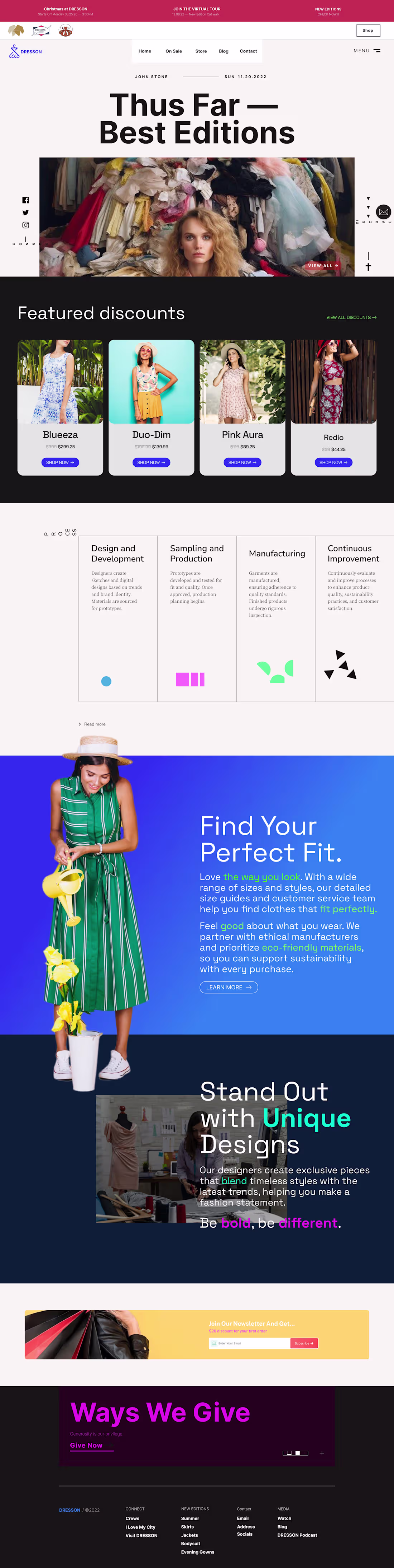 Cover image for Fashion