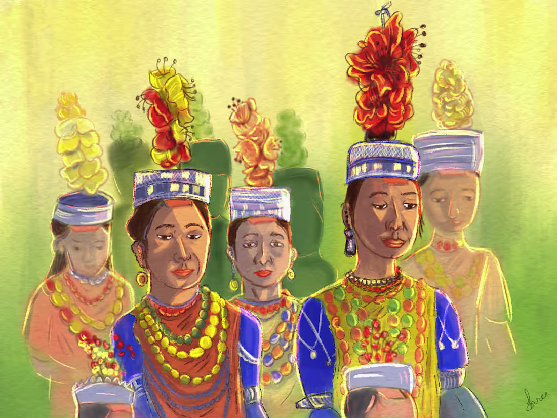 Cover image for Custom Editorial Illustrations