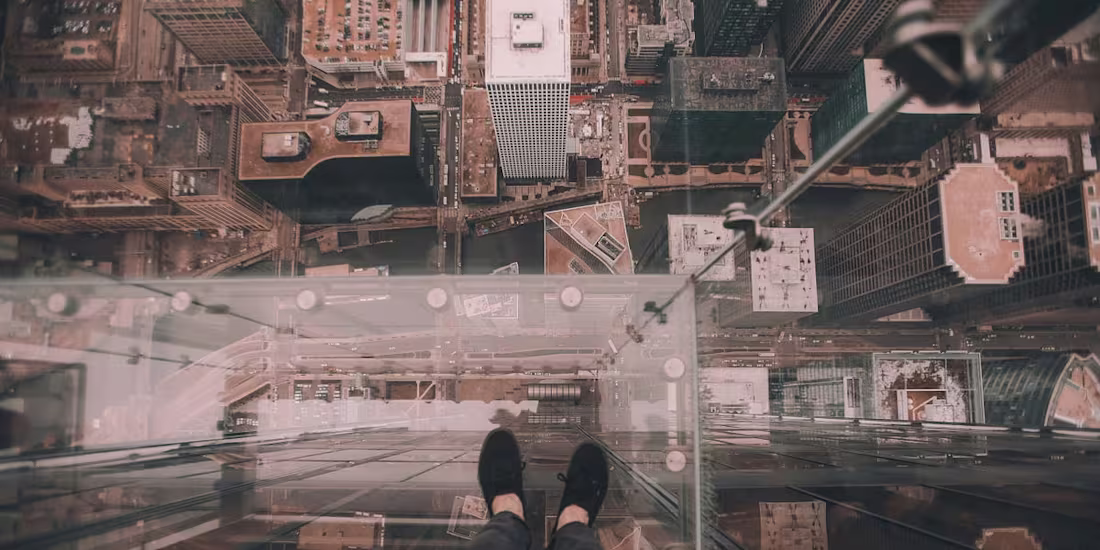 Cover image for A Letter from Fear (Inspirational Nonfiction)