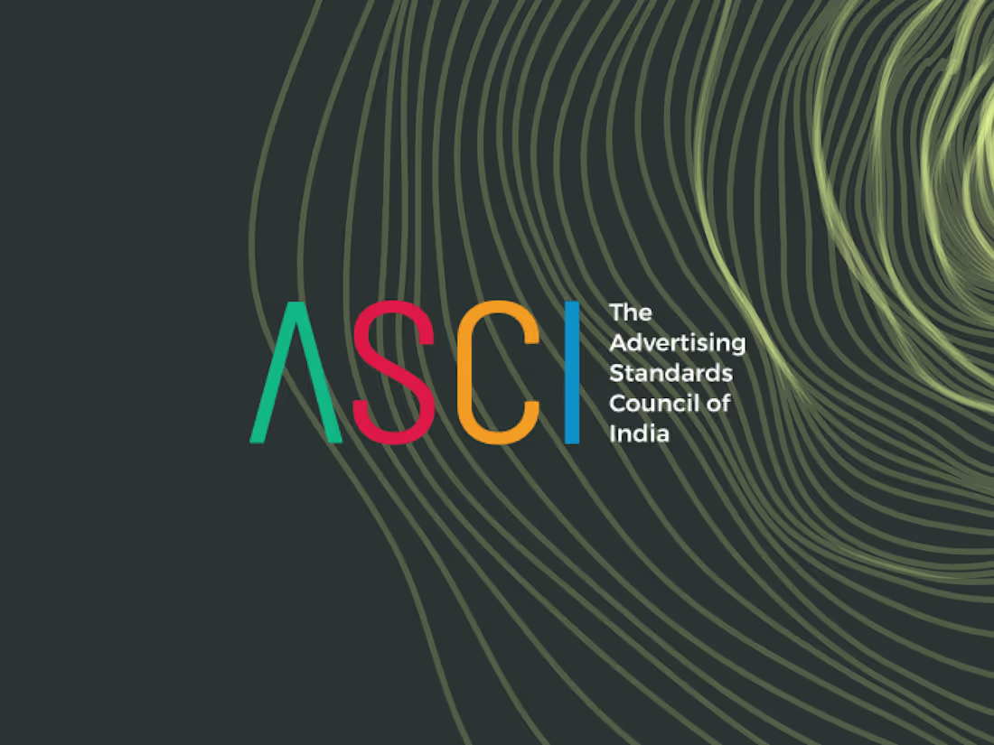 Cover image for The Advertising Standard Council of India