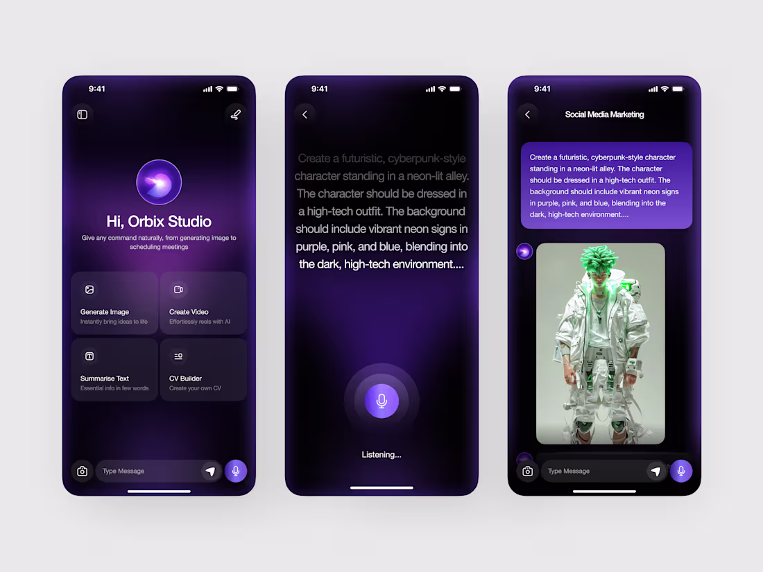 Cover image for We designed this AI assistant