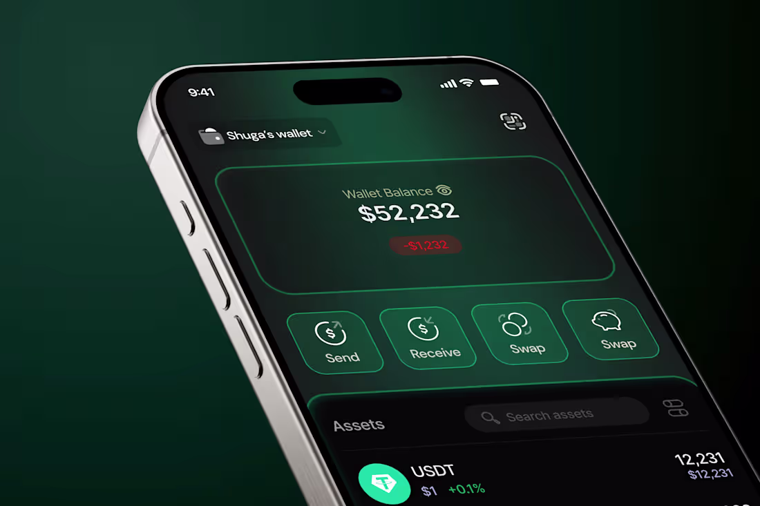 Cover image for Spray (Web3 wallet)