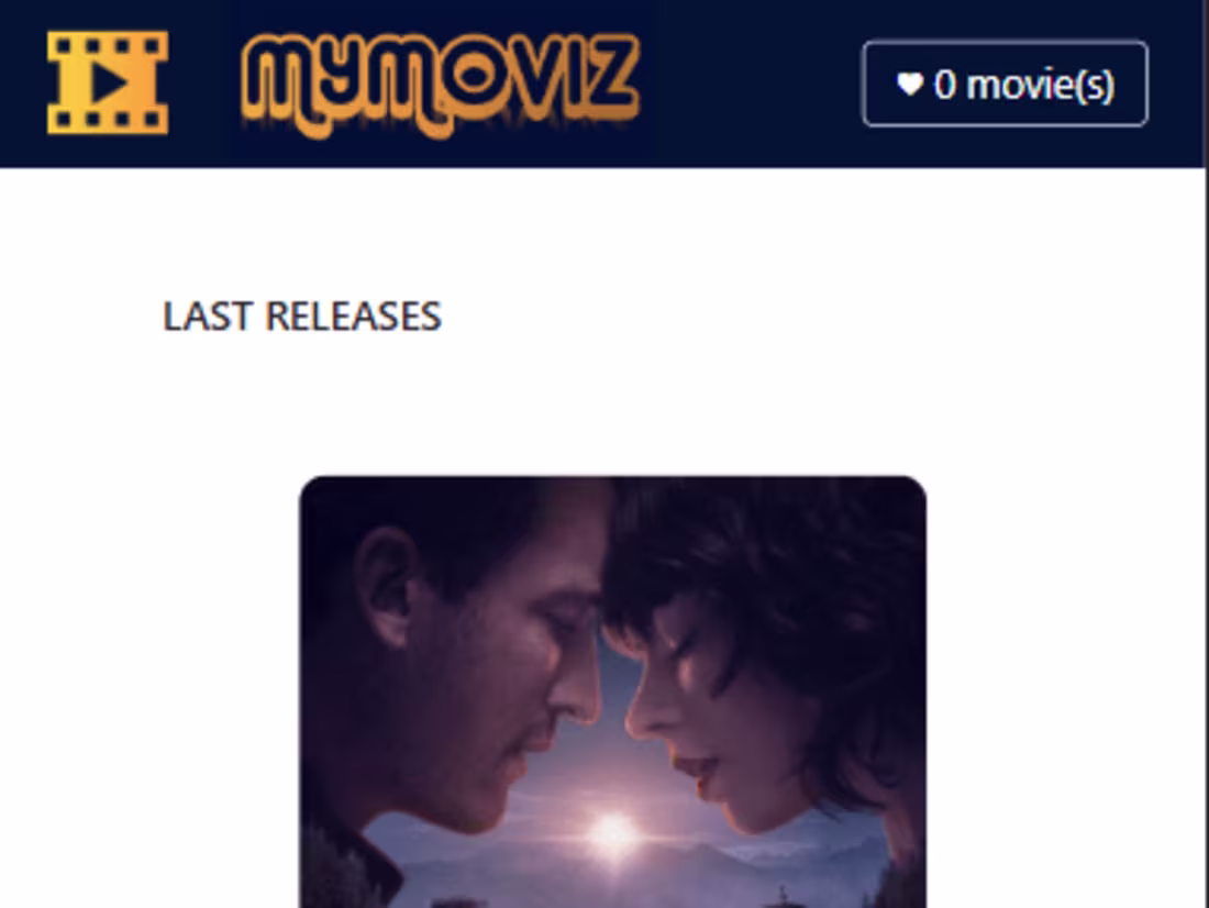 Cover image for MyMoviz