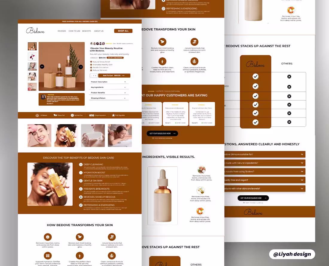 Cover image for  The Ultimate Facial Cleanser for Glowing, Fresh Skin