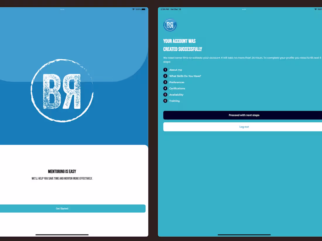 Cover image for ‎Bamrec Mentor