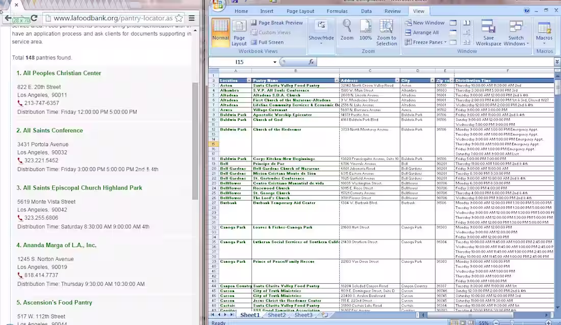 Cover image for Web Research To Excel
