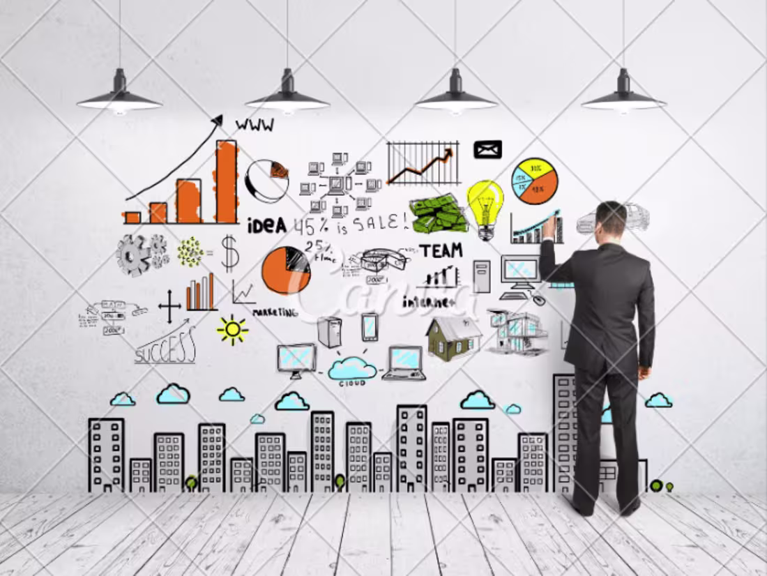 Cover image for Blueamore - Digital Marketing Agency