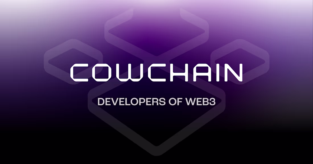 Cover image for Collaborative Brand Strategy Project for Cowchain