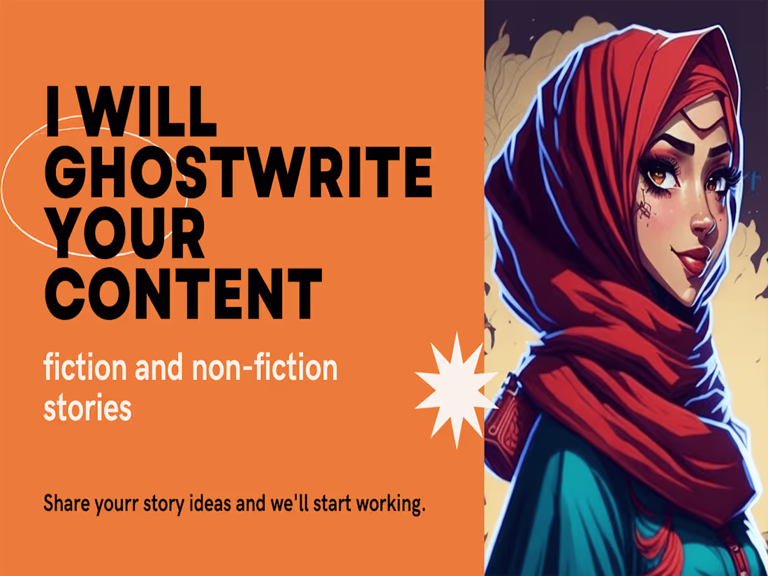 Cover image for Ghostwriting