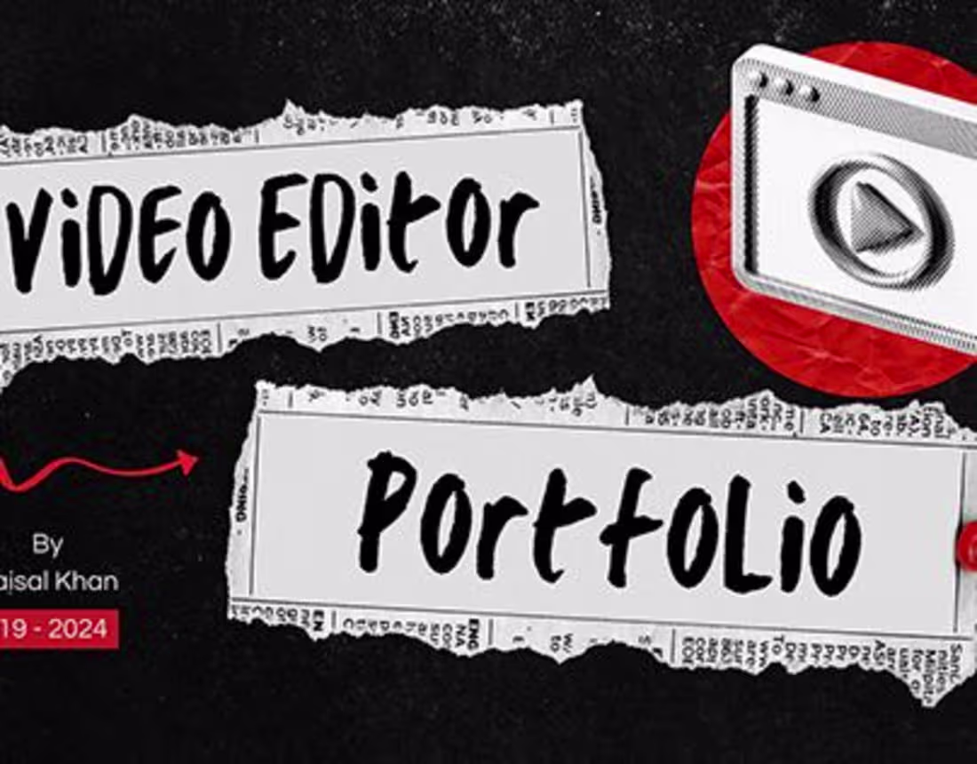 Cover image for Video Editing