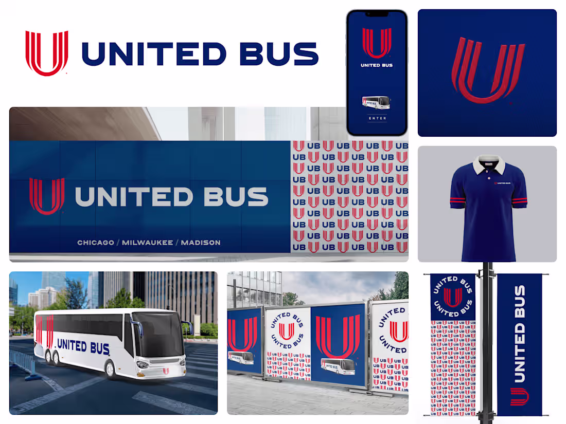 Cover image for United Bus