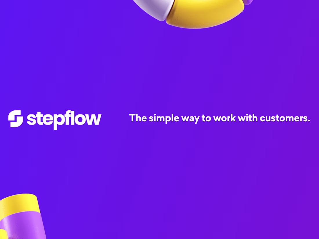 Cover image for Stepflow SaaS Application