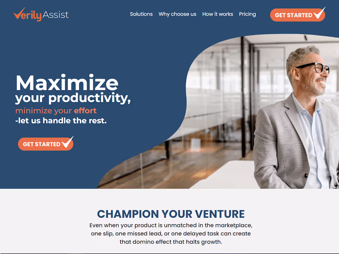 Cover image for Multi-skilled Virtual Assistant