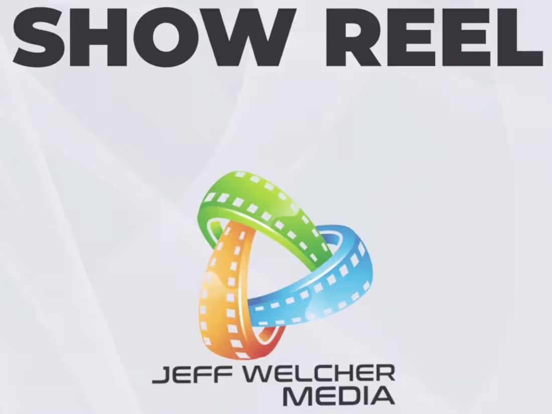 Cover image for Show Reel