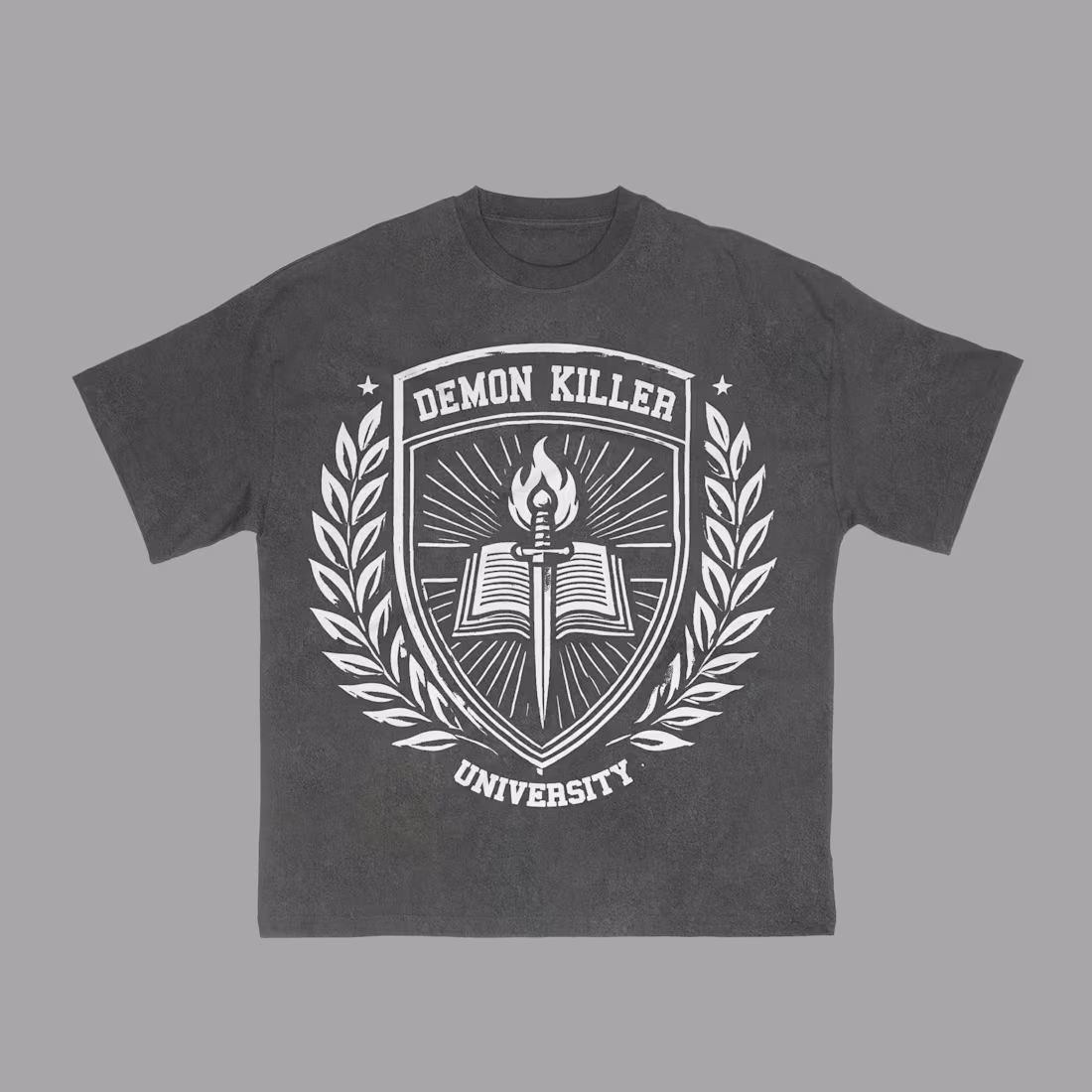 Cover image for Demon Killer University Merch