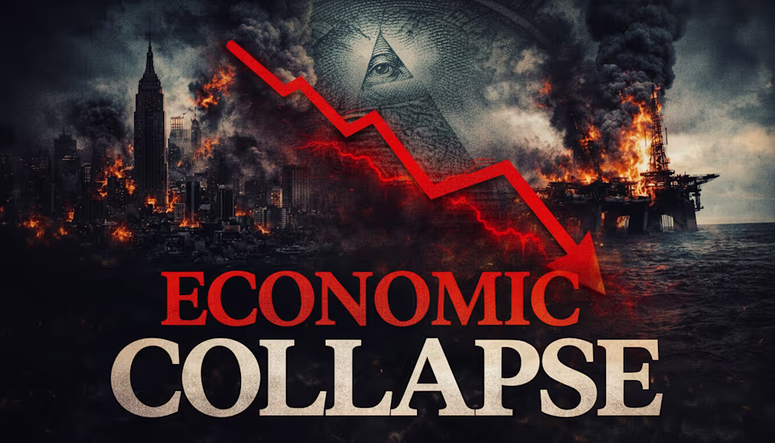 Cover image for The world economy is on