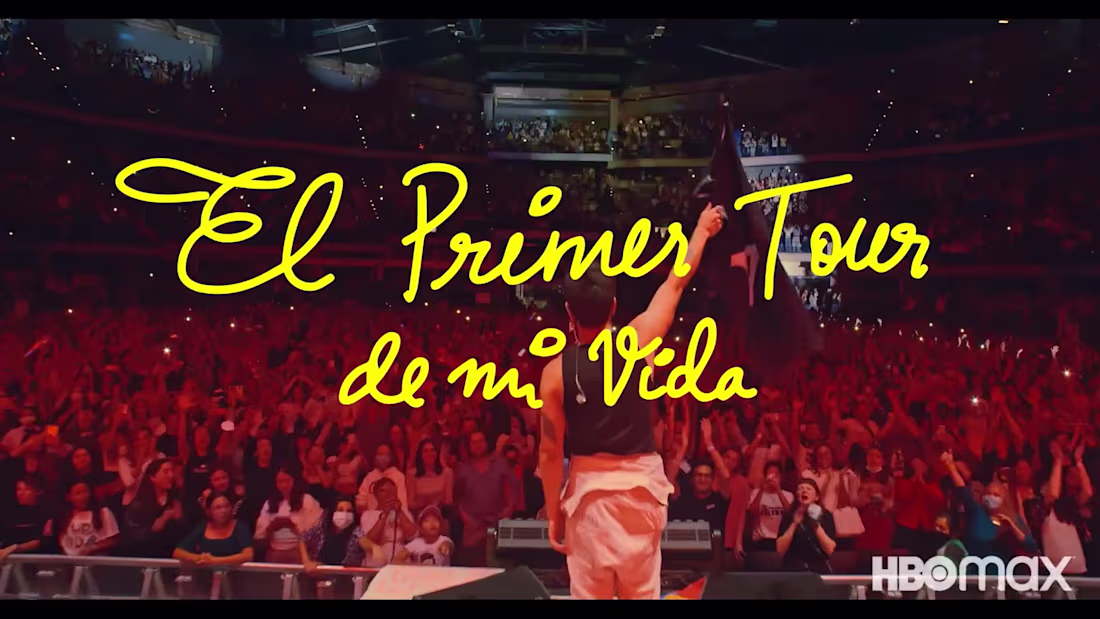 Cover image for Camilo - El Primer Tour de Mi Vida