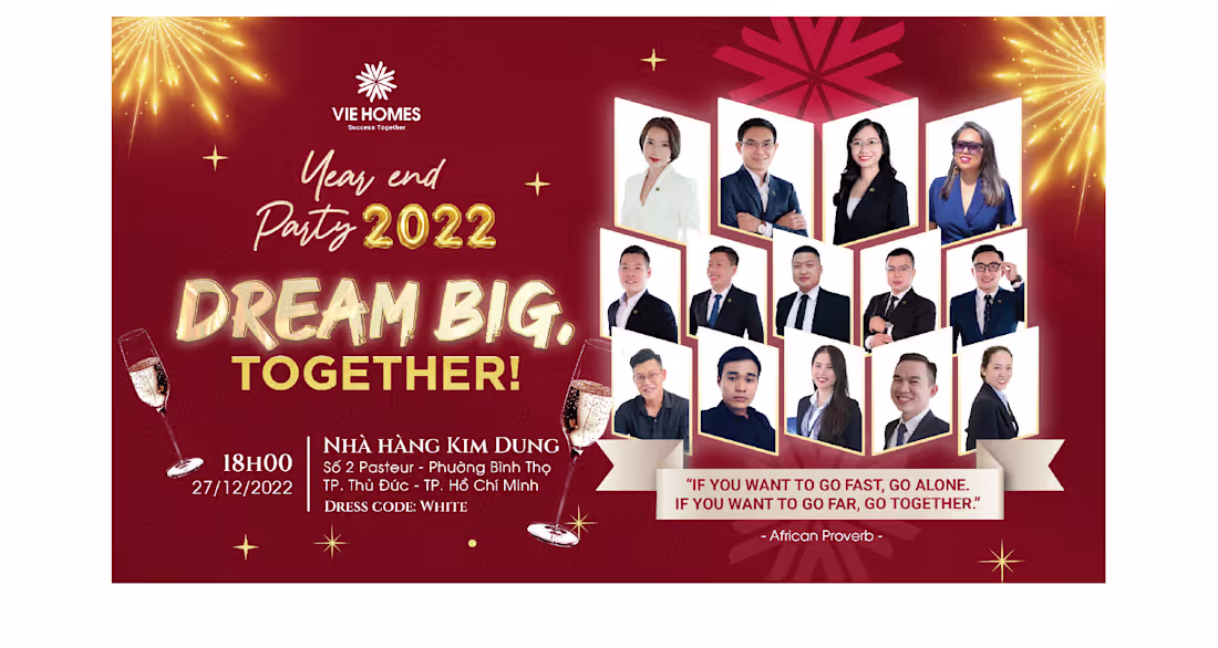 Cover image for VIE HOMES banner :: Behance