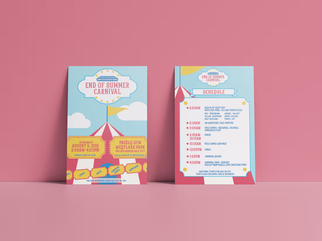 Cover image for Custom Illustrations for Event Promotion Campaign