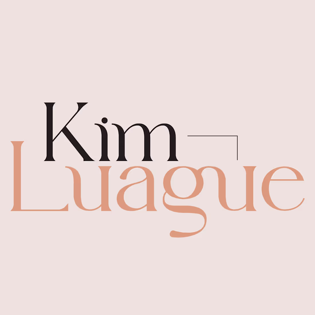 Cover image for Kim Luague - Brand Identity Design for Coach 🎤