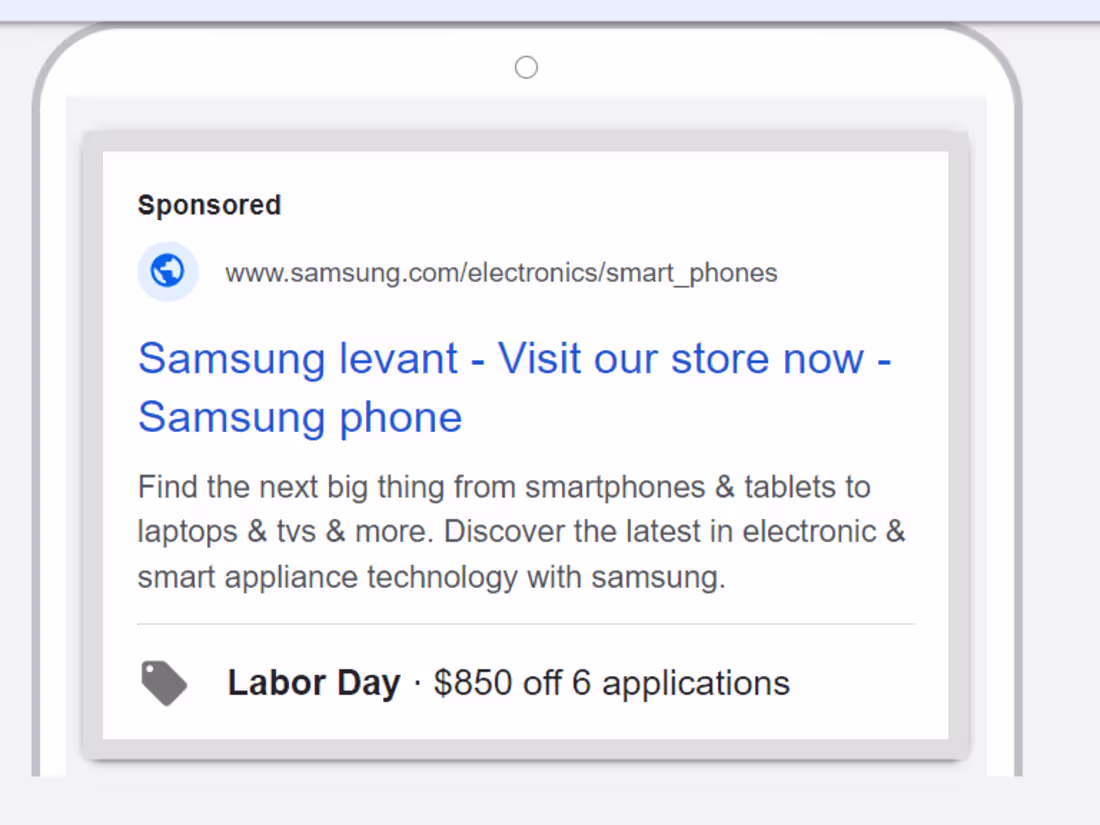 Cover image for Search engine marketing