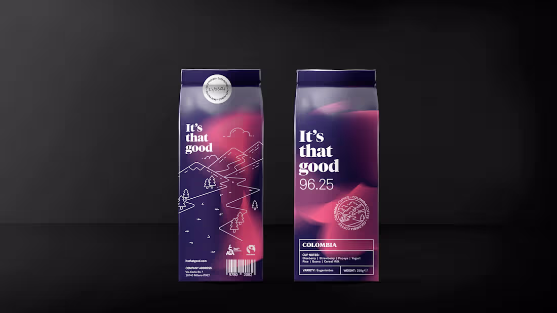 Cover image for It's That Good