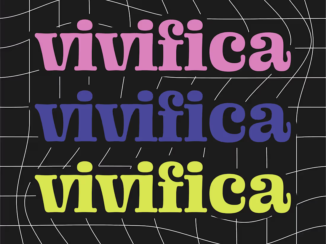 Cover image for Vivifica