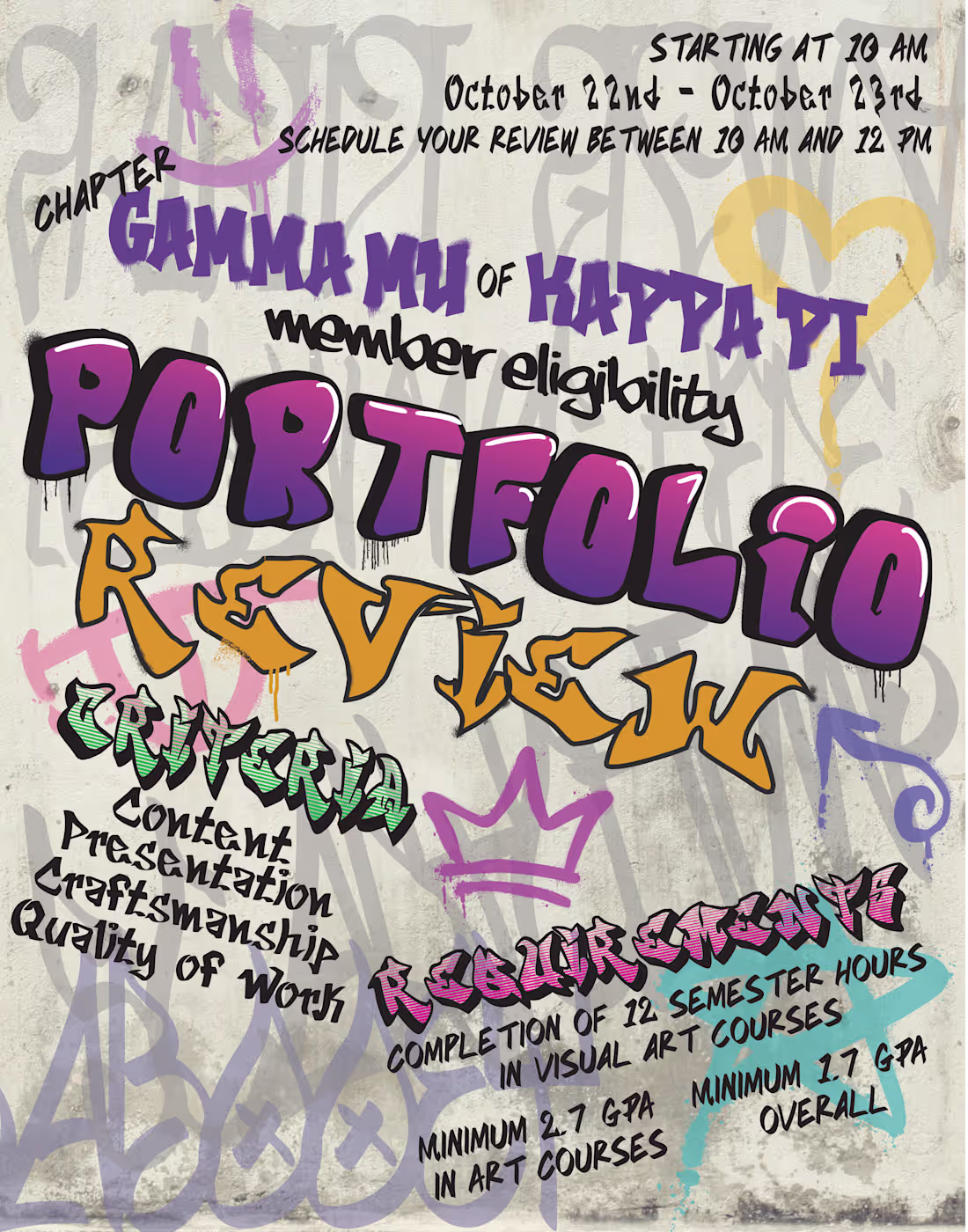 Cover image for Poster Design 2024