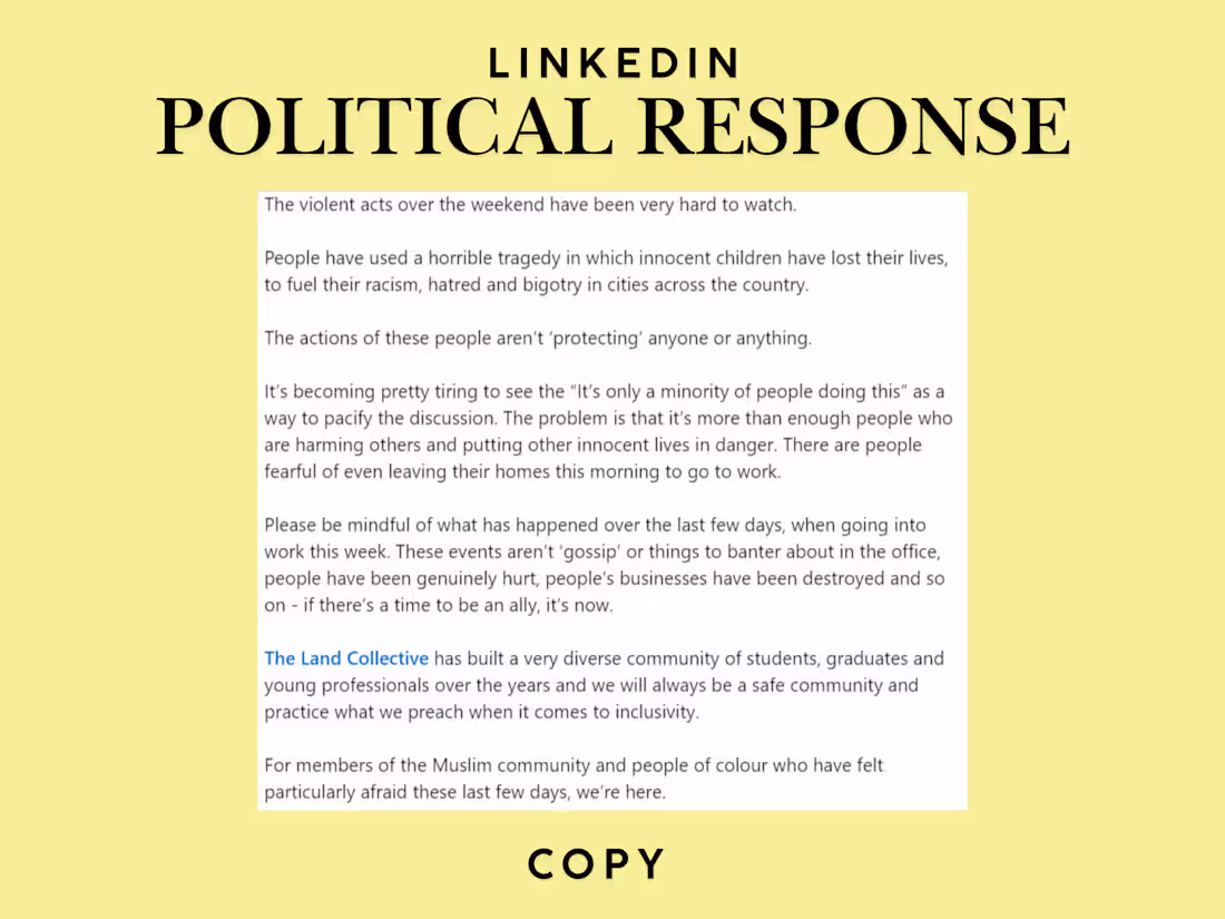 Cover image for Linkedin Content Writing | Thought Leadership