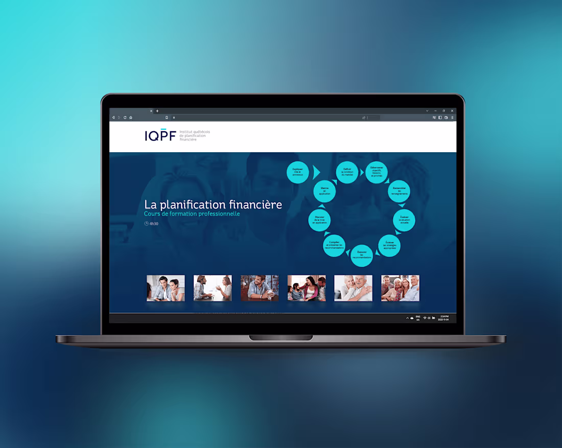 Cover image for Designing an Engaging E-Learning Course