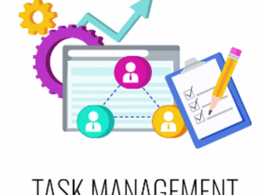 Cover image for Task Management System