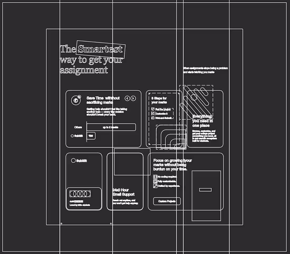 Cover image for when the client have good taste too!!