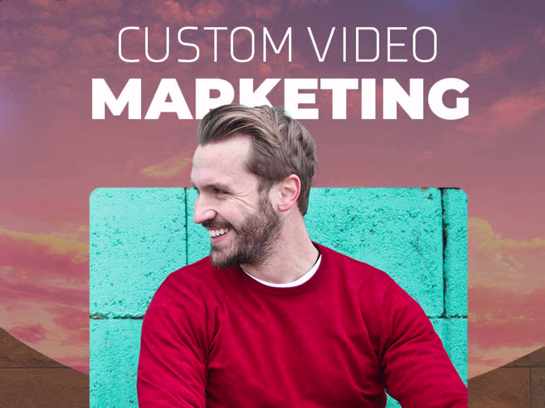 Cover image for Video Marketing (No Original Footage Required)