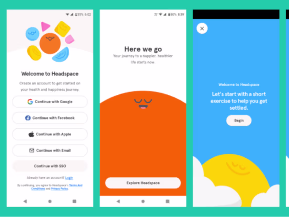 Cover image for Seamless onboarding UX copy that boosts retention