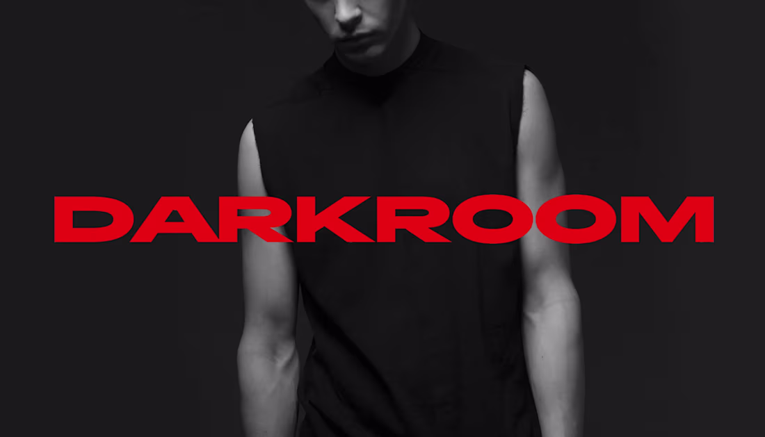 Cover image for Darkroom — Branding & Web Design